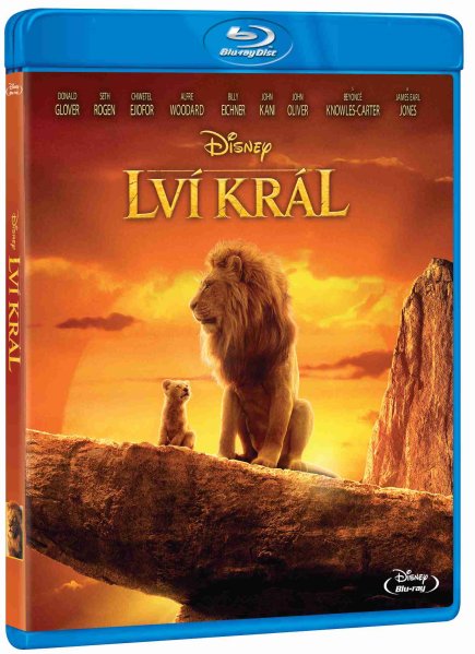 részlet Az oroszlánkirály (2019) - Blu-ray