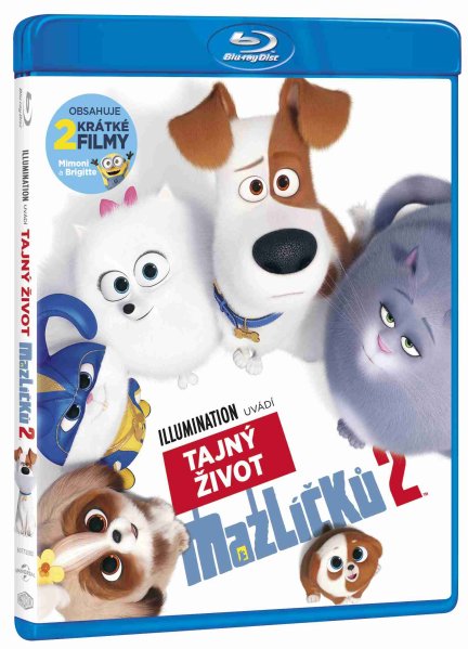 részlet A kis kedvencek titkos élete 2. - Blu-ray