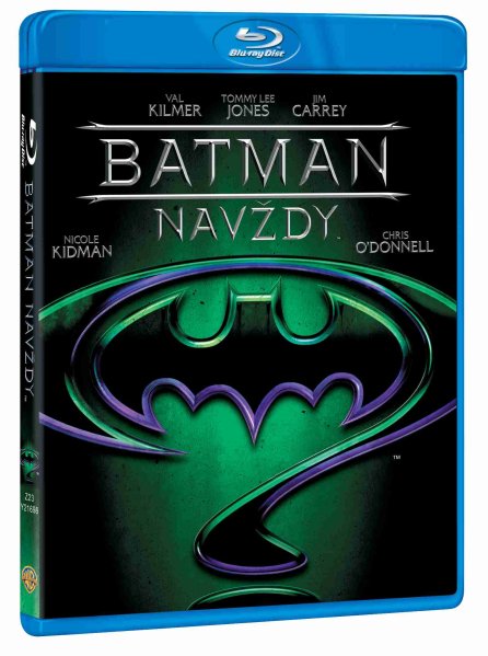 részlet Mindörökké Batman - Blu-ray