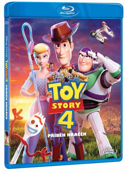 részlet Toy Story 4 - Blu-ray