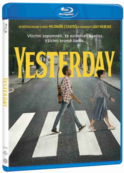részlet Yesterday - Blu-ray