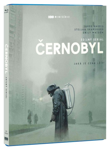részlet Csernobil (2019) - Blu-ray (2BD)