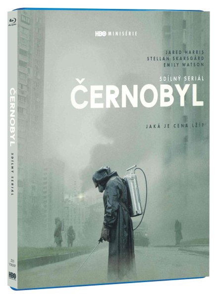 detail Csernobil (2019) - Blu-ray (2BD)