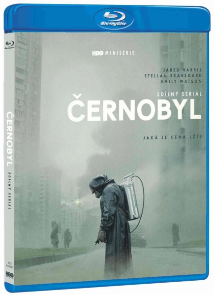 részlet Csernobil (2019) - Blu-ray (2BD)