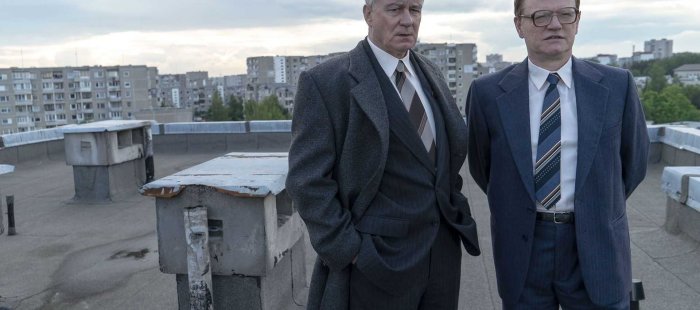 detail Csernobil (2019) - Blu-ray (2BD)
