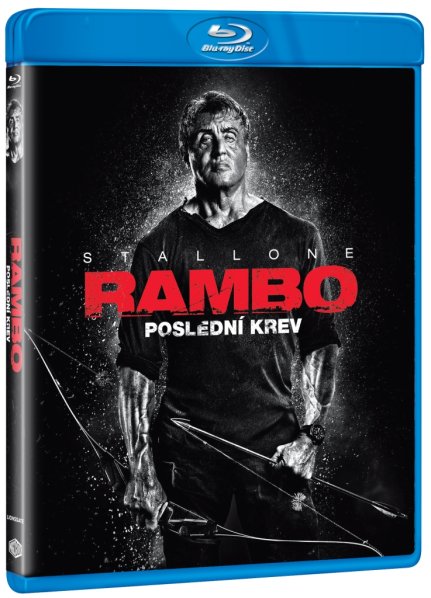 részlet Rambo 5: Utolsó vér - Blu-ray