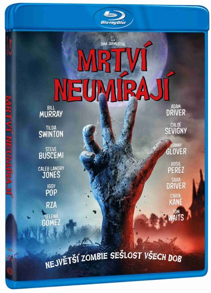 részlet A holtak nem halnak meg - Blu-ray