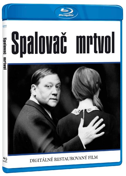 részlet A hullaégető (Felújított változat) - Blu-ray