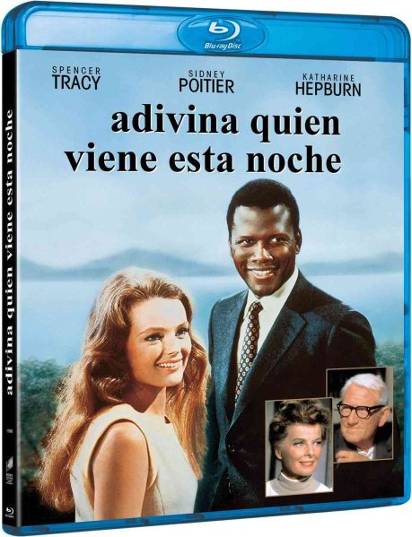részlet Találd ki, ki jön vacsorára - Blu-ray