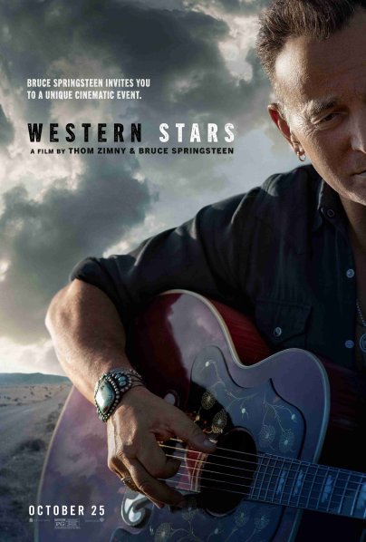 részlet Western Stars - Blu-ray