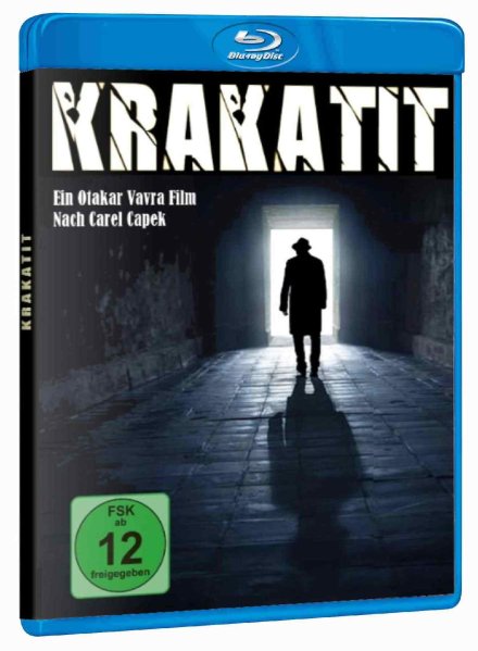 részlet Krakatit (restaurovaná verze) - Blu-ray