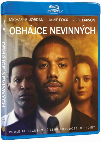 részlet Just Mercy - Blu-ray