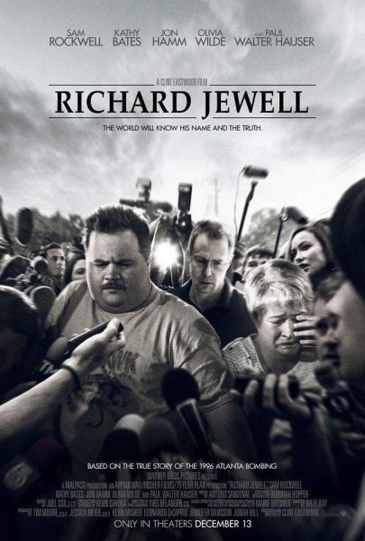 részlet Richard Jewell balladája - Blu-ray