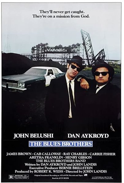 részlet Bratři Bluesovi - Blu-ray