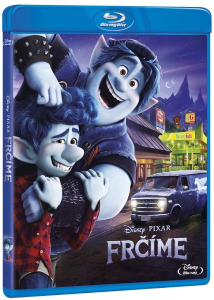részlet Előre - Blu-ray