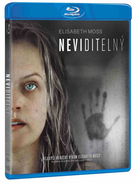 részlet A láthatatlan ember - Blu-ray