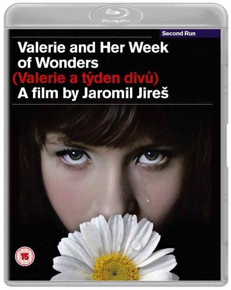 részlet Valéria és a csodák hete - Blu-ray