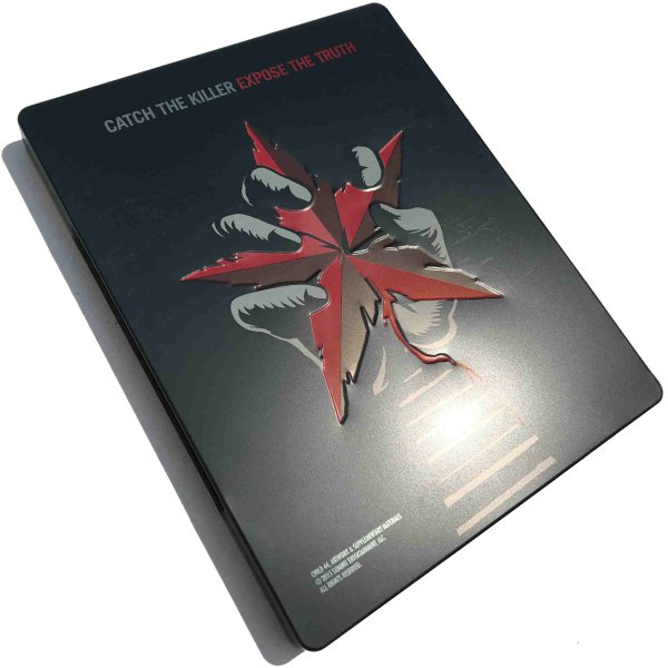 részlet A 44. gyermek - Blu-ray Steelbook