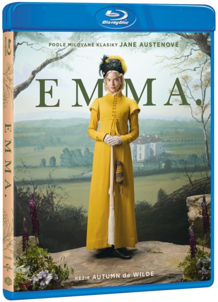 részlet Emma - Blu-ray