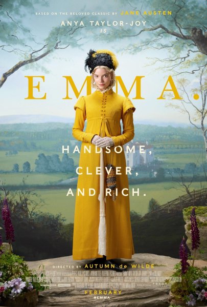 részlet Emma - Blu-ray