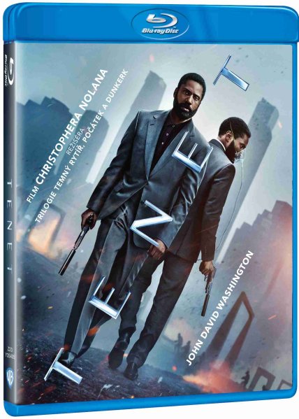 részlet Tenet - Blu-ray 2BD