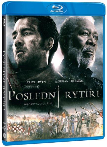 részlet Az utolsó lovagok - Blu-ray