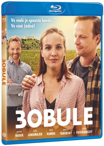 detail 3Bobule - Blu-ray