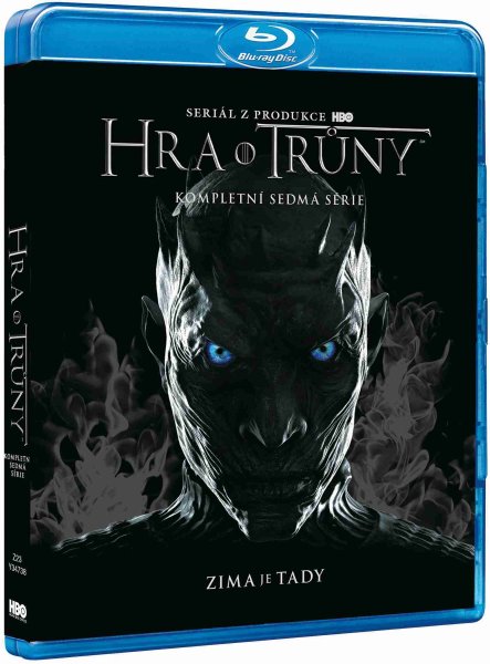 részlet Hra o trůny 7. série - Blu-ray 3BD