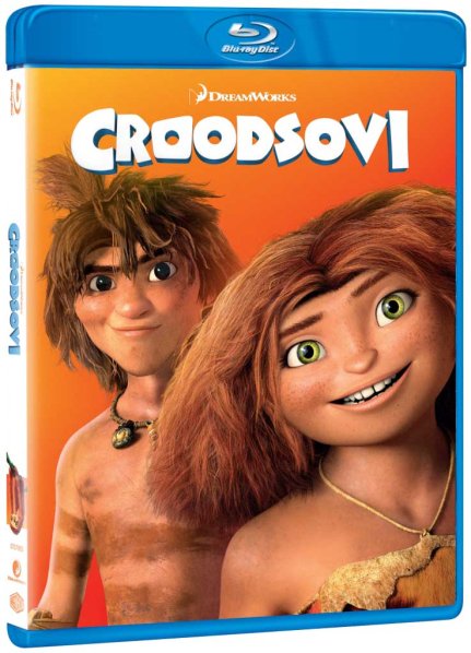 részlet Croodék - Blu-ray