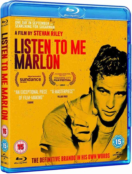 részlet Listen to Me Marlon - Blu-ray