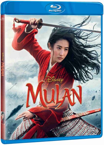 részlet Mulan (2020) - Blu-ray