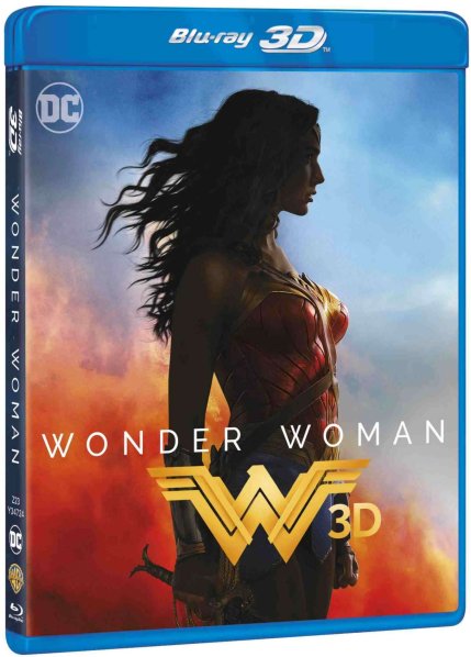 részlet Wonder Woman - Blu-ray 3D