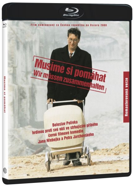 részlet Élet mindenáron (Remastered verzió) - Blu-ray