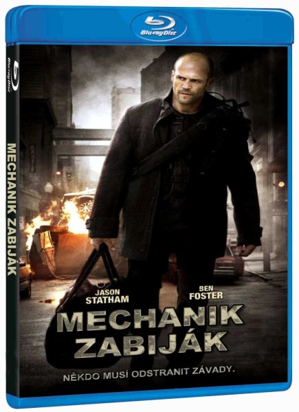 részlet A mestergyilkos - Blu-ray