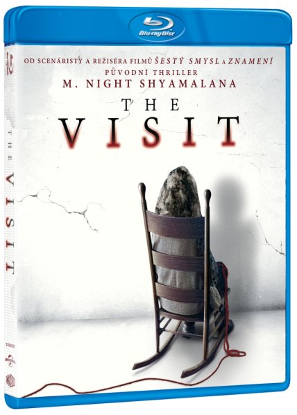részlet A látogatás - Blu-ray