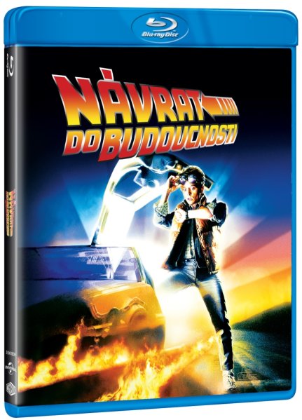 részlet Vissza a jövőbe - Blu-ray remastered verzió