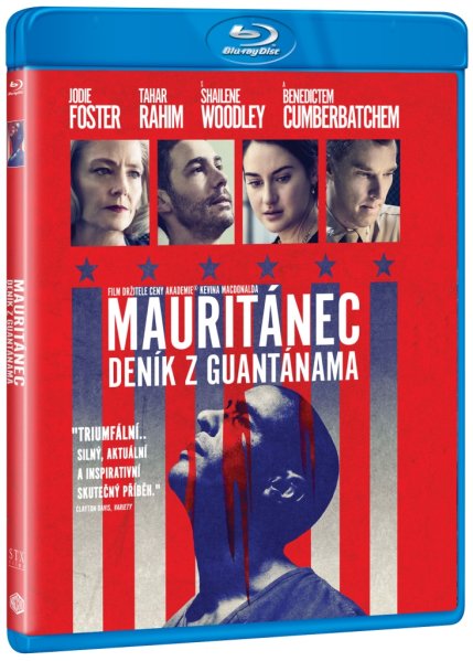 részlet The Mauritanian - Blu-ray