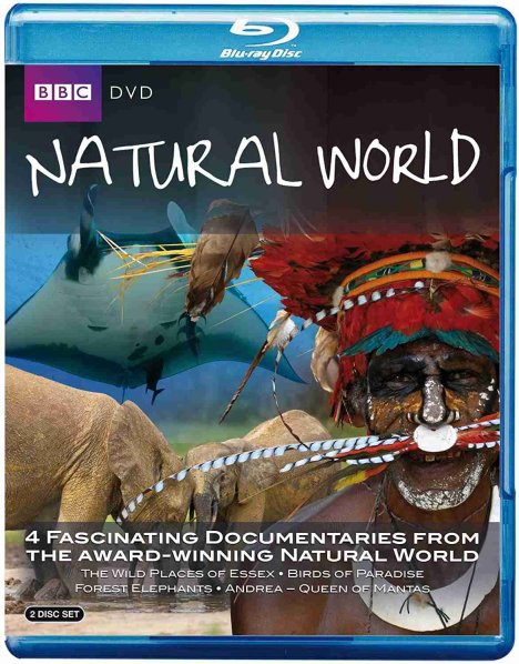 részlet Natural World Collection - Blu-ray 2BD
