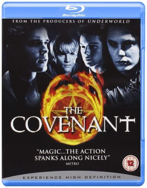 részlet A testvériség - Blu-ray