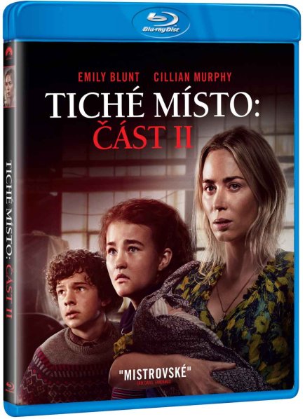 részlet Hang nélkül 2. - Blu-ray