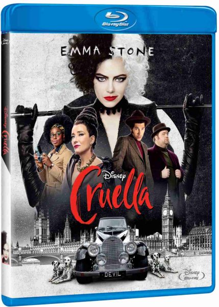 detail Szörnyella - Blu-ray