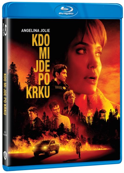 részlet Akik az életemre törnek - Blu-ray