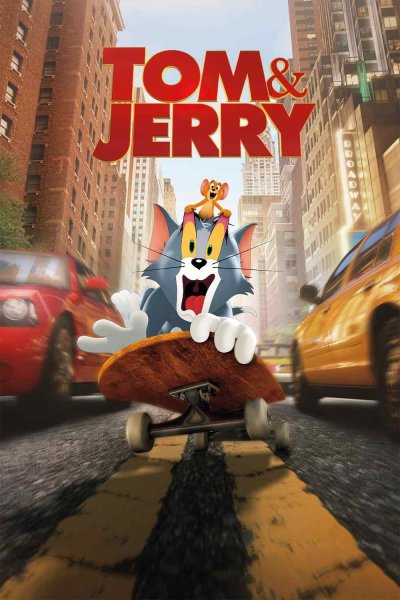 részlet Tom és Jerry - Blu-ray
