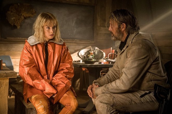 detail Chaos Walking - Blu-ray