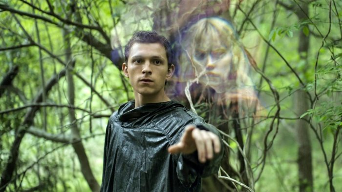 detail Chaos Walking - Blu-ray