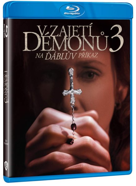 részlet Démonok között 3. – Az ördög kényszerített - Blu-ray