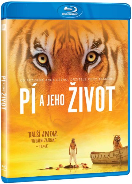 részlet Pi élete - Blu-ray
