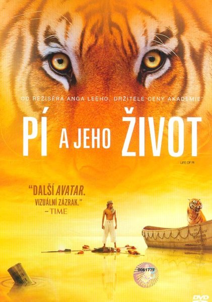 részlet Pi élete - Blu-ray