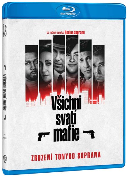 részlet The Many Saints of Newark - Blu-ray