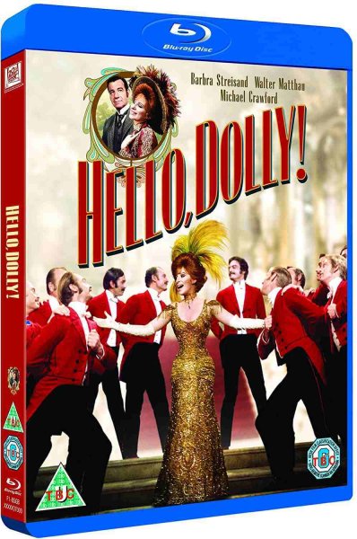 részlet Hello, Dolly! - Blu-ray